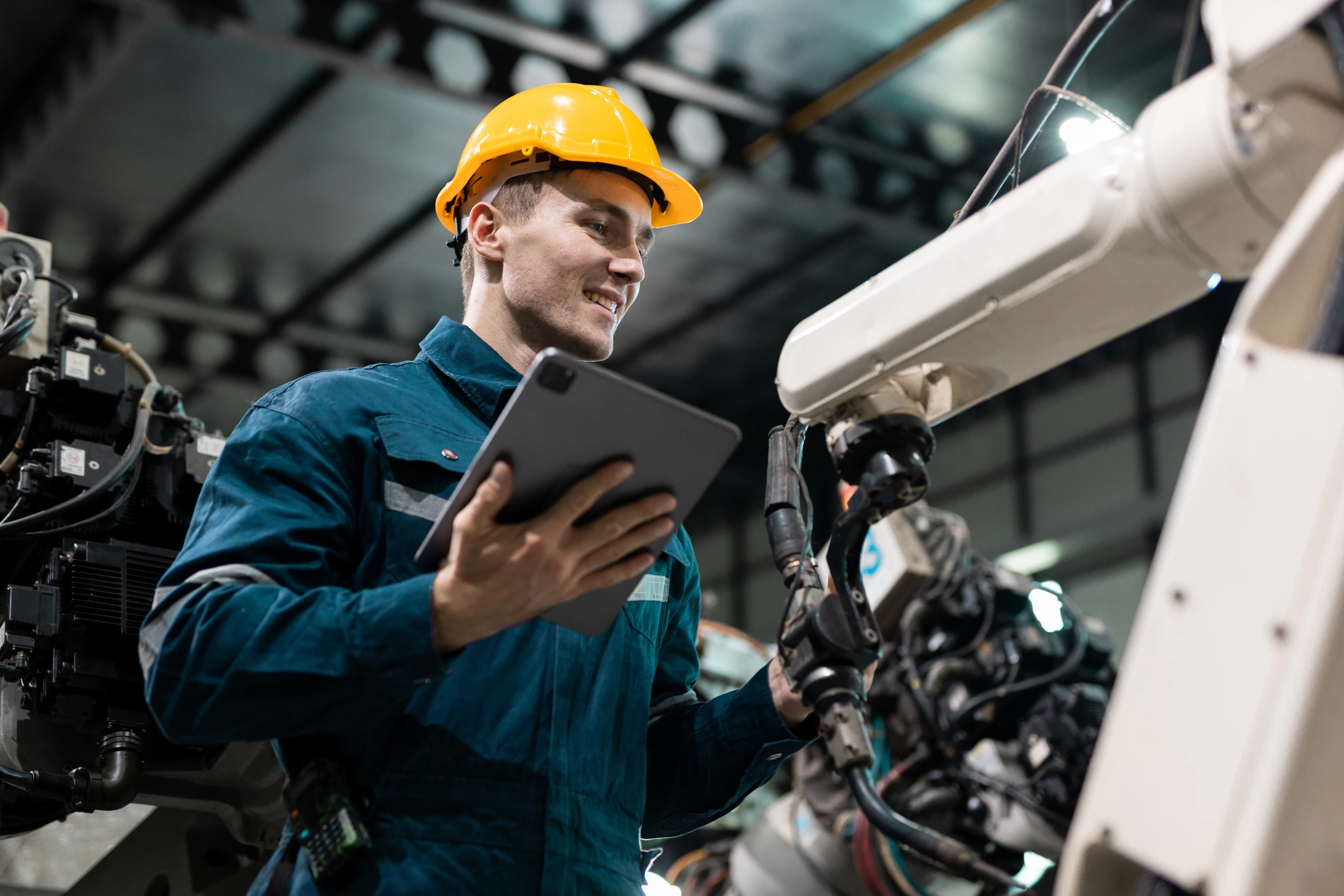 IoT-Driven Factory